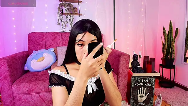 Sara Jhonson online show from 28, 5, 2026