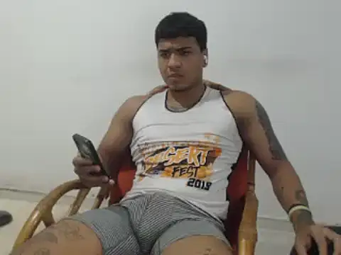 Snapshot of camiloacosta321 chatting on 6, 1, 2025 camiloacosta321 online show from 6, 1, 2025