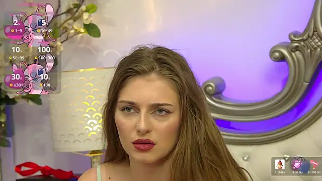 AdissonLane online show from 8, 3, 2026