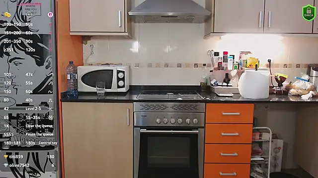 JennyCoquine online show from 24, 3, 2026