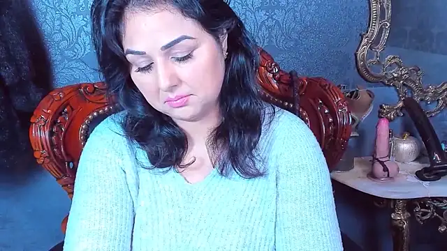 SelenaNoctis online show from 5, 11, 2025