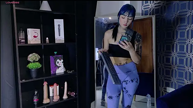 Snapshot of yulianademond66 chatting on 4, 3, 2026 yulianademond66 online show from 4, 3, 2026