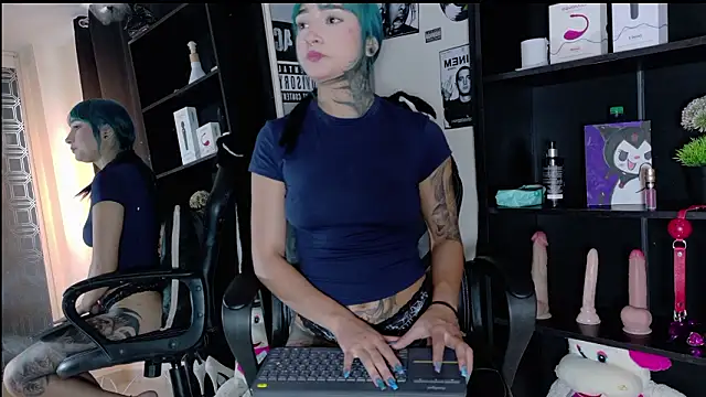 Snapshot of yulianademond66 chatting on 10, 3, 2026 yulianademond66 online show from 10, 3, 2026