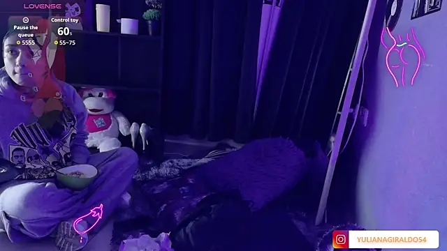 Snapshot of yulianademond66 chatting on 27, 3, 2026 yulianademond66 online show from 27, 3, 2026