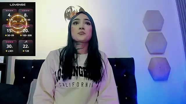 yulianademond66 online show from 8, 6, 2026