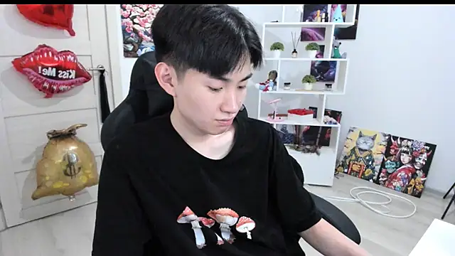 Miram Yu online show from 26, 7, 2026