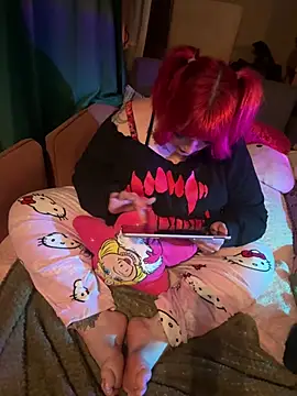 Snapshot of puffpixiee chatting on 29, 12, 2024 puffpixiee online show from 29, 12, 2024