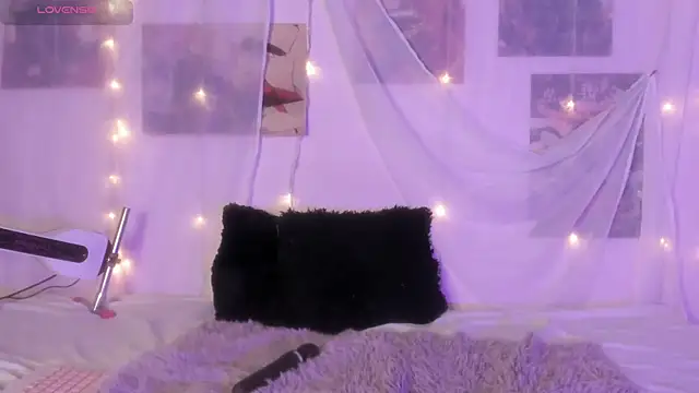 Luna-Chann online show from 21, 12, 2025