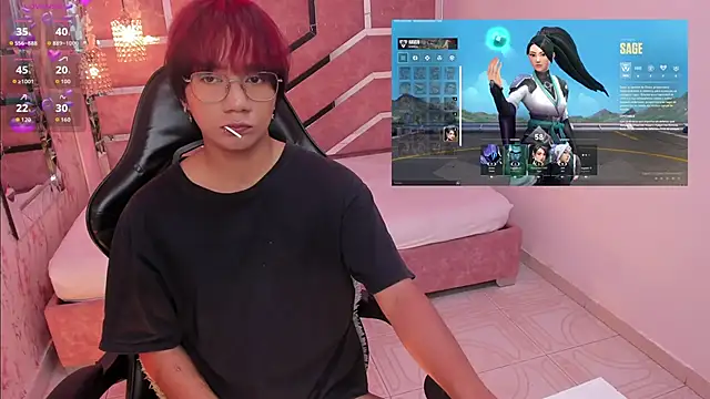 Eriol  online show from 12, 3, 2026