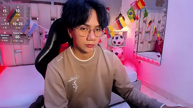 Snapshot of Eriol_ chatting on 5, 7, 2026 Eriol online show from 5, 7, 2026