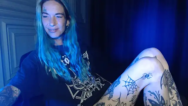 RavenryderUK online show from 3, 6, 2026