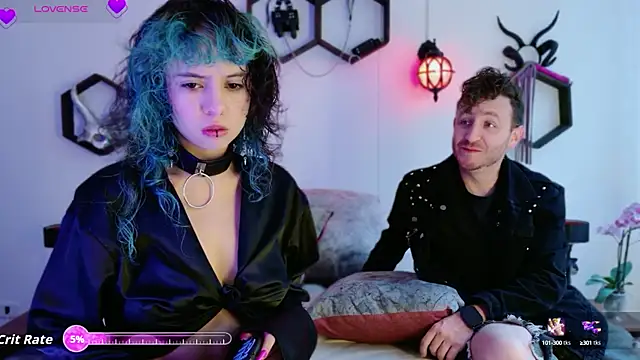 Sweet Chaos online show from 20, 9, 2025