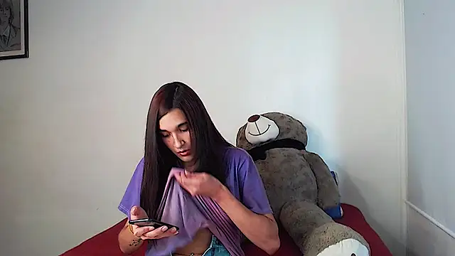 Snapshot of SamanthaaSmitt chatting on 1, 2, 2025 SamanthaaSmitt online show from 1, 2, 2025