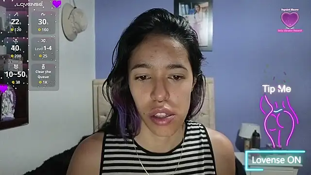 Snapshot of stephania_t chatting on 27, 6, 2026 stephania t online show from 27, 6, 2026