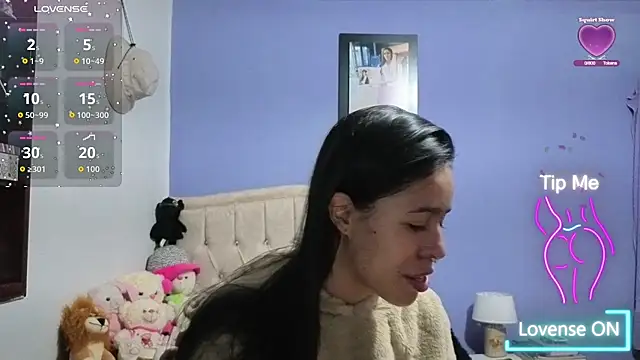 Snapshot of stephania_t chatting on 15, 7, 2026 stephania t online show from 15, 7, 2026