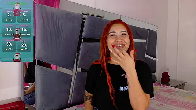 Alba Grey online show from 28, 12, 2024