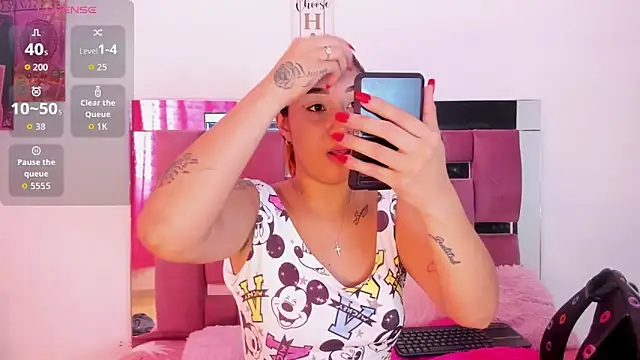 Alba Grey online show from 26, 9, 2025