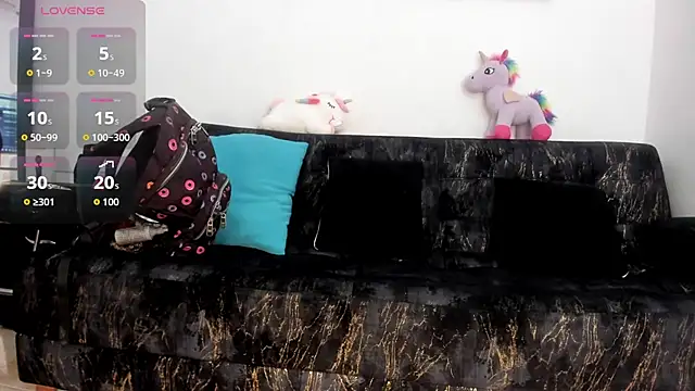 Alba Grey online show from 9, 10, 2025