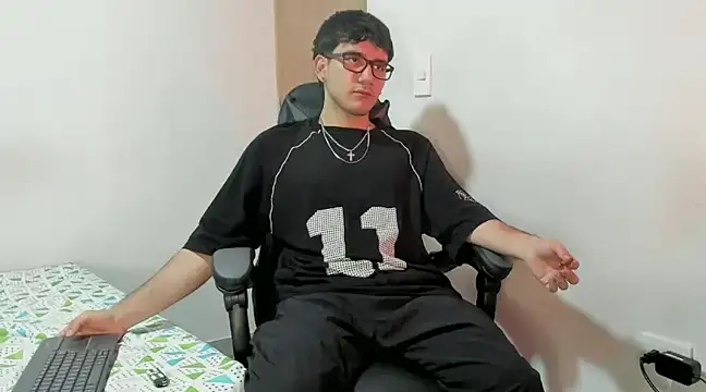 Snapshot of leo030809 chatting on 3, 12, 2024 leo030809 online show from 3, 12, 2024