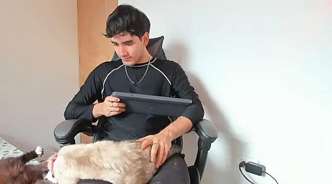 Snapshot of leo030809 chatting on 17, 3, 2025 leo030809 online show from 17, 3, 2025