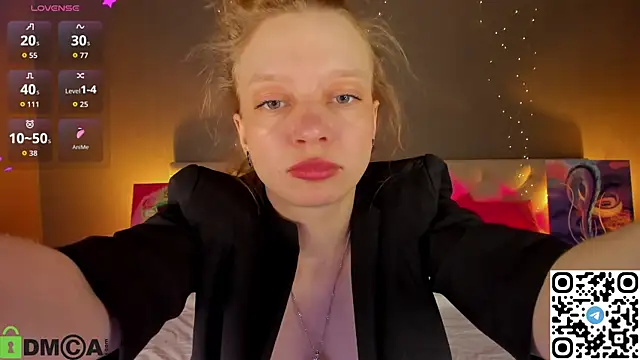 Michelle Blond online show from 27, 3, 2026