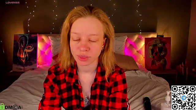 Michelle Blond online show from 19, 5, 2026