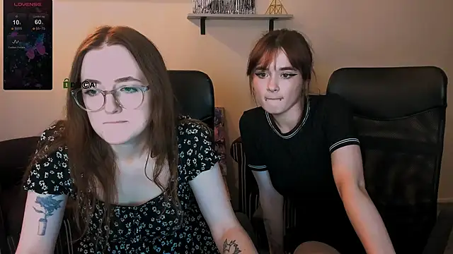 luna berryy online show from 7, 12, 2024