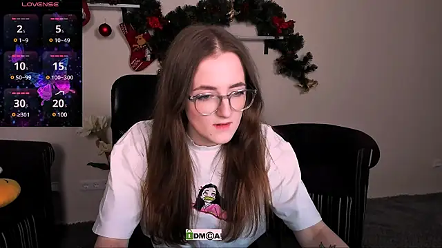 luna berryy online show from 4, 1, 2025