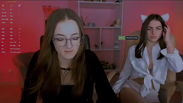 luna berryy online show from 5, 2, 2025