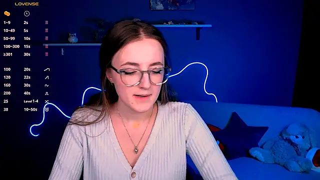 luna berryy online show from 12, 2, 2025