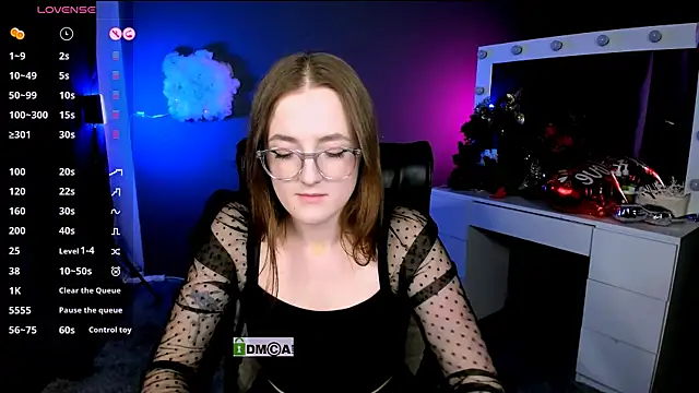 luna berryy online show from 17, 2, 2025