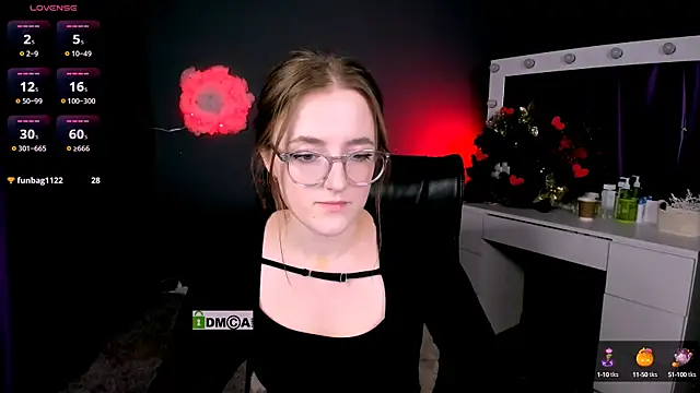 luna berryy online show from 20, 2, 2025