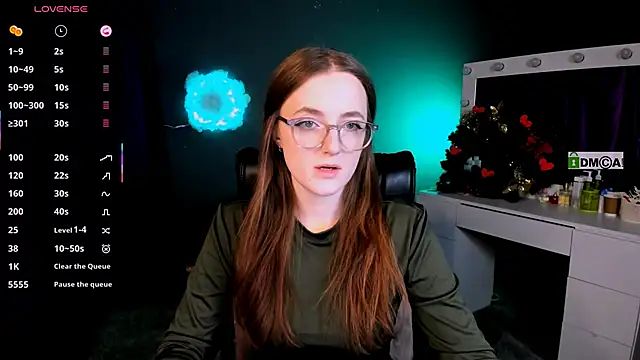 luna berryy online show from 21, 2, 2025