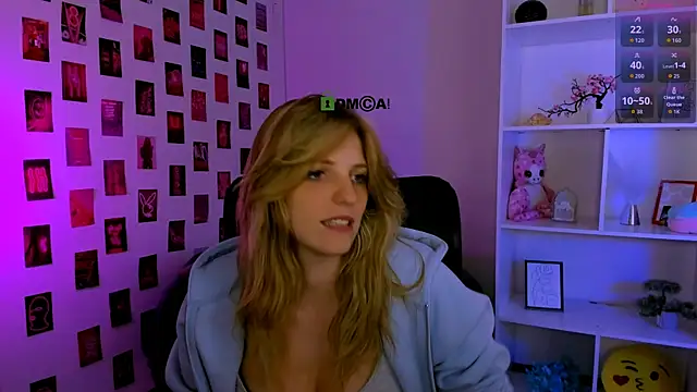 luna berryy online show from 14, 7, 2026
