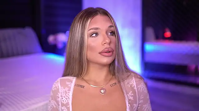 Candy Ivy online show from 22, 2, 2025