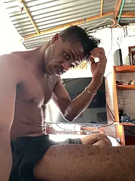 Snapshot of ElNegroRony chatting on 25, 12, 2024 ElNegroRony online show from 25, 12, 2024