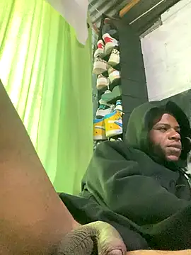 ElNegroRony online show from 7, 11, 2025