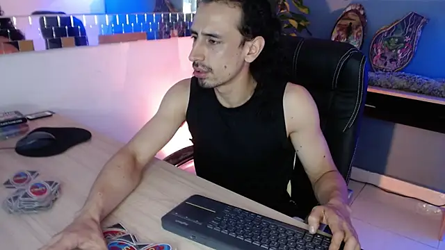 Snapshot of Sr_Magnus_ chatting on 14, 3, 2025 Sr Magnus online show from 14, 3, 2025