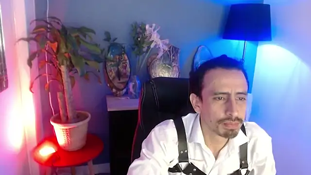 Snapshot of Sr_Magnus_ chatting on 21, 3, 2025 Sr Magnus online show from 21, 3, 2025