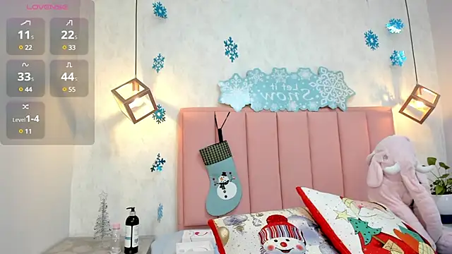 MAYROBERTSS online show from 28, 12, 2024