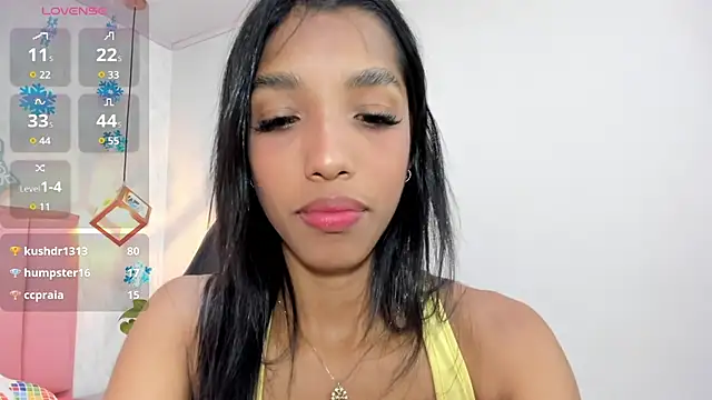 MAYROBERTSS online show from 9, 1, 2025