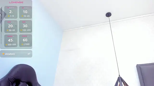 MAYROBERTSS online show from 13, 3, 2025