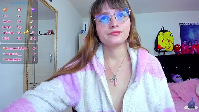 Lucyy-hess online show from 15, 12, 2024