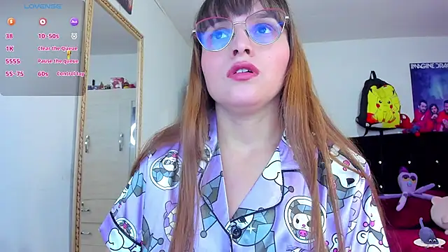 Lucyy-hess online show from 6, 2, 2025