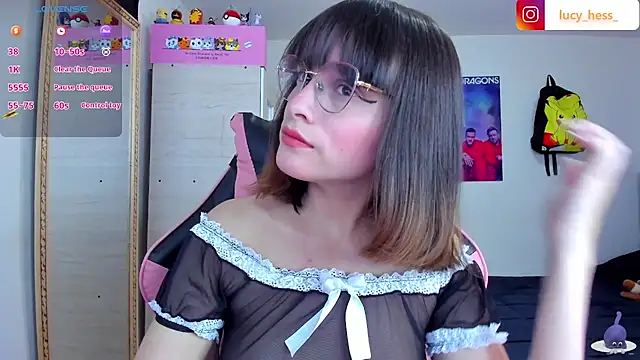 Lucyy-hess online show from 30, 10, 2025