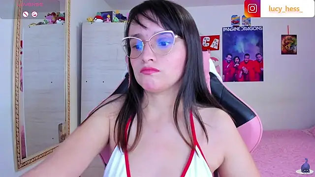 Snapshot of Lucyy-hess chatting on 9, 7, 2026 Lucyy-hess online show from 9, 7, 2026