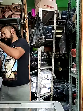 Snapshot of sabor_Latino_bdsm chatting on 24, 1, 2025 sabor Latino bdsm online show from 24, 1, 2025