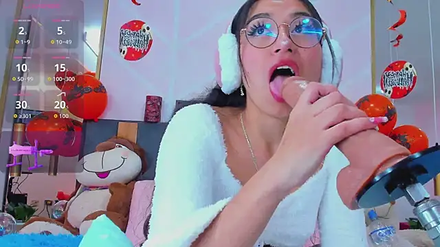 MadyJackson online show from 17, 10, 2025