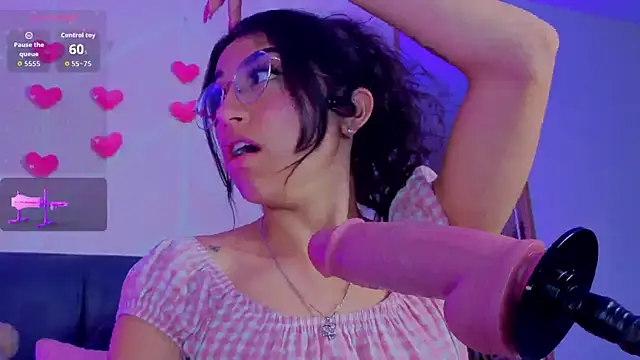 MadyJackson online show from 21, 3, 2026