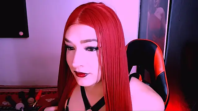 Snapshot of bubble_red chatting on 5, 7, 2026 bubble red online show from 5, 7, 2026